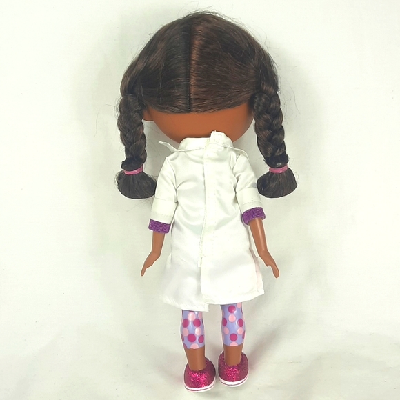 Doc Mcstuffins Doll Talking Singing Interactive - Picture 4 of 9